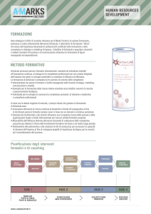 FORMAZIONE METODO FORMATIVO - A