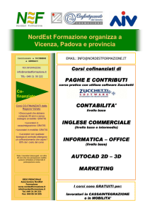 Corsi NordEst Formazione