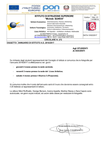 Circolare n. 272/a.s.16-17