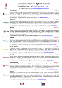 La comunicazione digitale francese protagonista a IAB Forum 2015