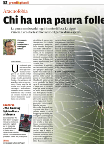 Ecco l`articolo - Andreas Barella