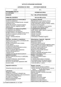 istituto istruzione superiore leonardo da vinci