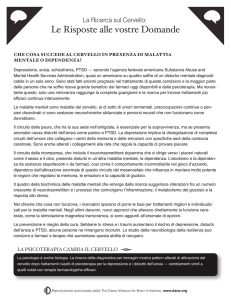 Le Risposte alle vostre Domande