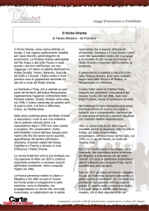 Libia - sospeso