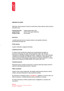 Leggi annuncio