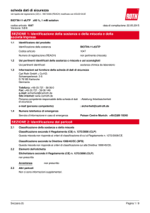 Scheda Dati di Sicurezza: BIOTIN-11-dUTP