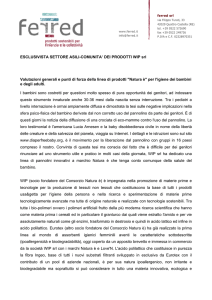 marchio WIP - FERRED Srl
