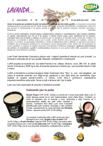 Lavanda… - lush.ch