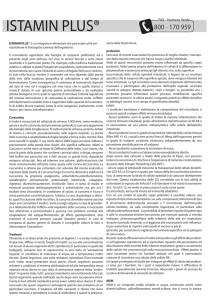istamin plus - domuspharma srl
