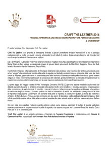 cs CRAFT THE LEATHER 2014_workshop