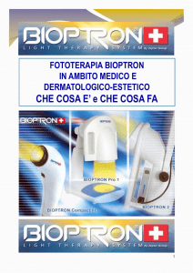 La Fototerapia Bioptron