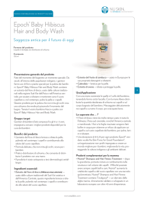 PIP - Epoch Baby Hibiscus Hair and Body Wash