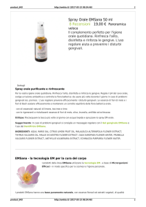 Spray Orale EMSana 50 ml 6 Recensioni 19,00 € Panoramica