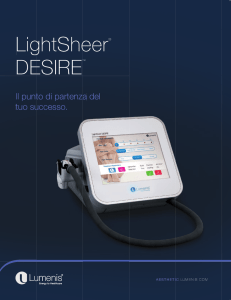 LightSheer® DESIRE