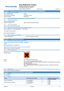 Ace Detersivo Colore