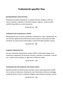 listino prezzi
