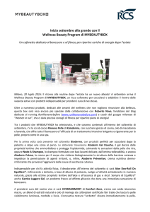 Scarica il comunicato stampa