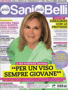 ``PER UN VISO SEMPRE GIOVANE`` - Istituto Dermoclinico Vita Cutis