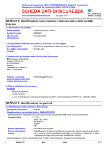 SG 801 pdf_main - ISOLTECNO snc Tecniche d`isolamento