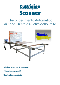 Scanner - Taglio Software House