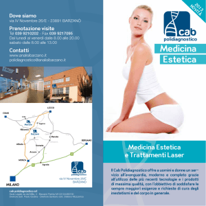 Medicina Estetica