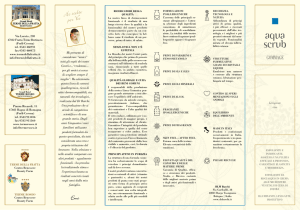 aqua scrub - Grand Hotel Terme della Fratta