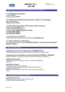 D4 106 UNICOL Srl