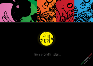Sun Up Cosmetici