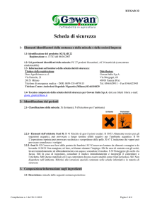 Visualizza scheda
