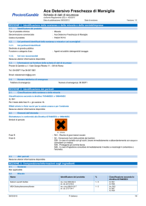 Ace Detersivo Freschezza di Marsiglia