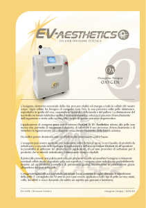 oxygen - EV