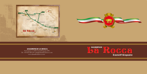 copertina la rocca - Salumificio La Rocca