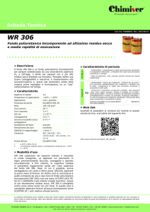WR 306 - Pavipro