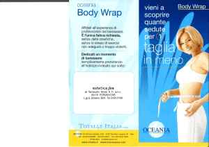 bodywrap - Estetica Fen