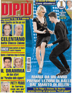 La De Filippi e Stefano De Martino saranno insieme nel programma