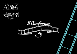 Untitled - Cinema Teatro Agorà
