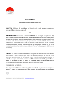 duendarte - Reteventi Padova