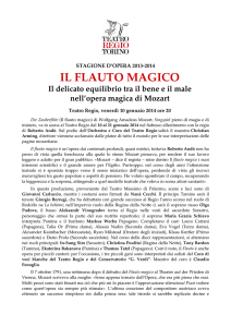 il flauto magico