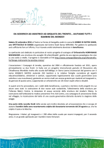 da goderich ad amatrice ad arquata del tronto… aiutiamo tutti i