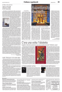 24.02.2011 - Festival di narrazione