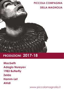 Presentazione completa della Compagnia