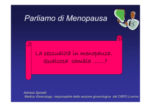 Sessualità