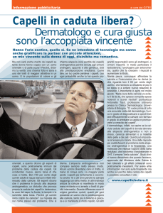 Leggi l`articolo - Capelli che fare