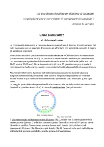 Come siamo fatte?