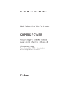 Coping power