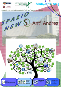 mar apr - Azienda Ospedaliera Sant`Andrea