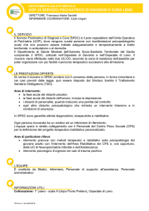 uop 24 servizio psichiatrico di diagnosi e cura leno
