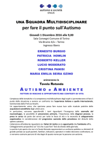 programma completo - Consulta per le Persone in Difficoltà