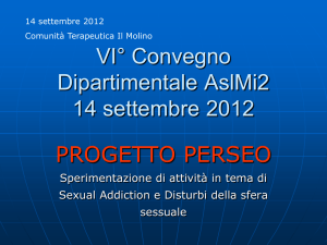scarica la presentazione in PDF