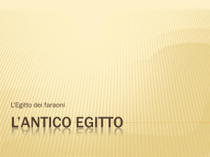Gli Egizi